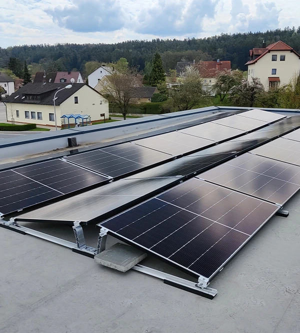 EB Elektro | Solar Photovoltaik-Anlage