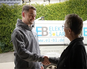 EB Elektro | Solar Zuverlässig