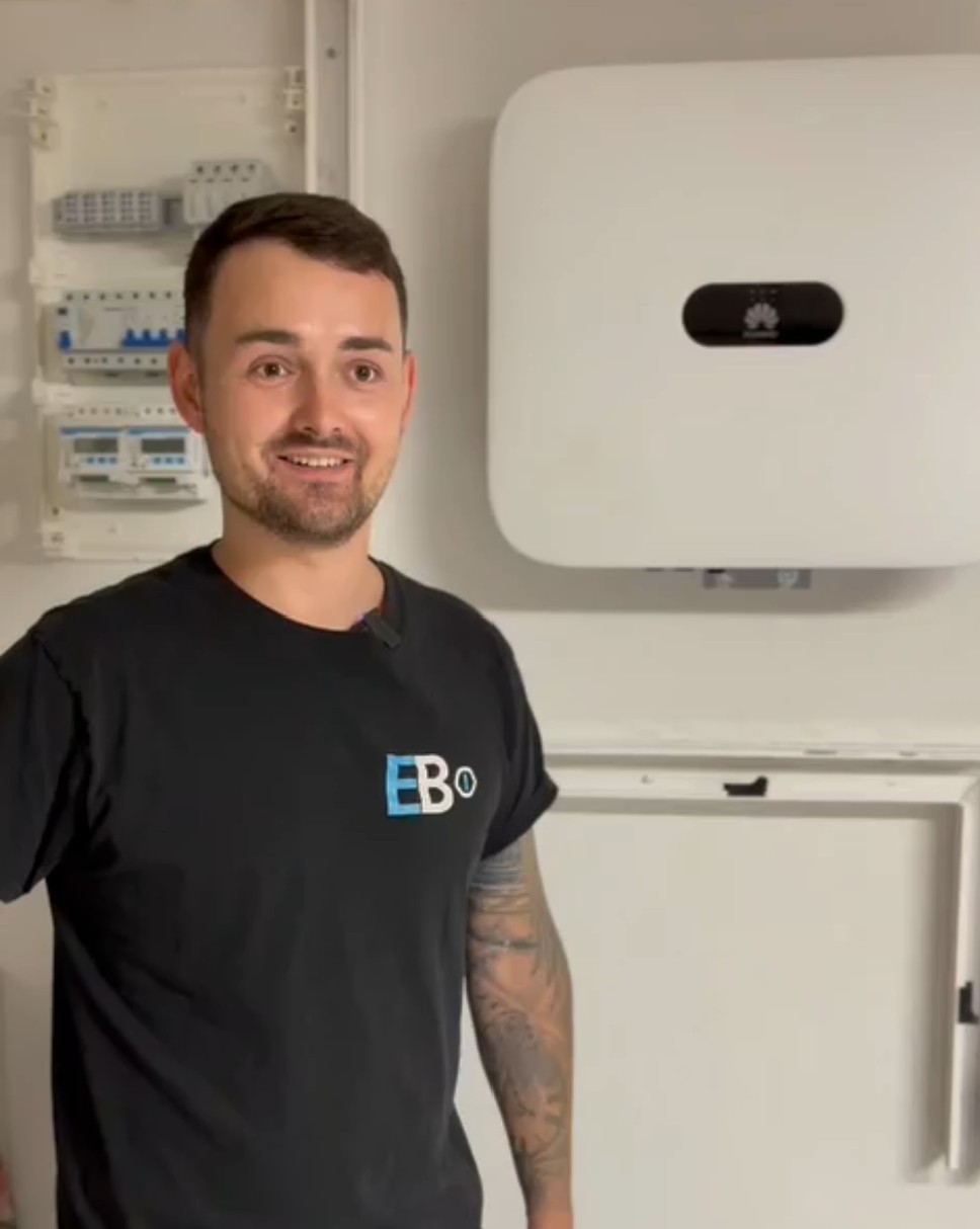 Foto Stefan Meier EB Elektro Solar Amberg