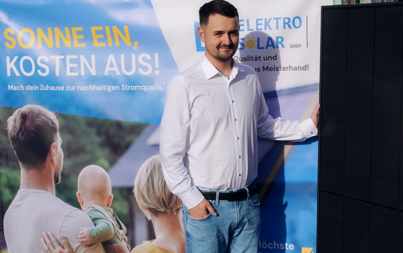 Stefan Meier EB Elektro Solar