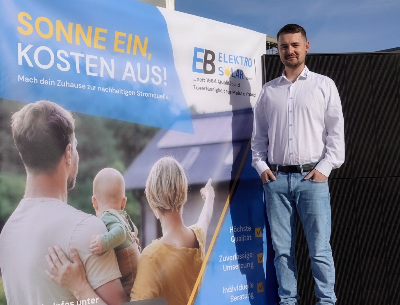 Stefan Meier EB Elektro Solar